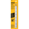 Dewalt DEWALT 12-1/2IN DISPOSABLE PLANER KNIVES DW7342 