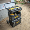 Dewalt DEWALT TOUGH SYSTEM TOTE DWST08205 