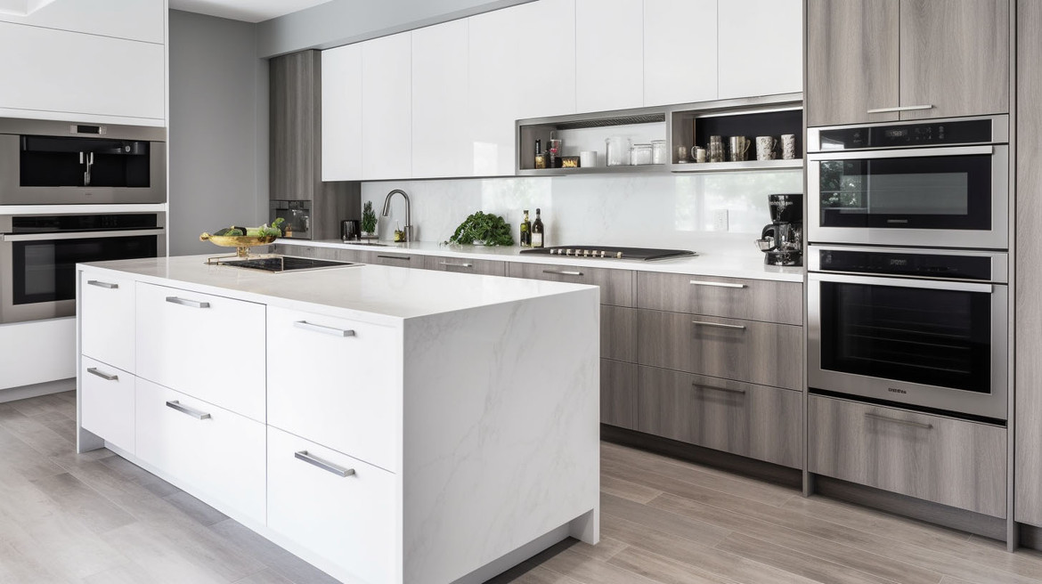 Maximizing Space and Functionality with A&H Turf's Drawer Slides and Organizers