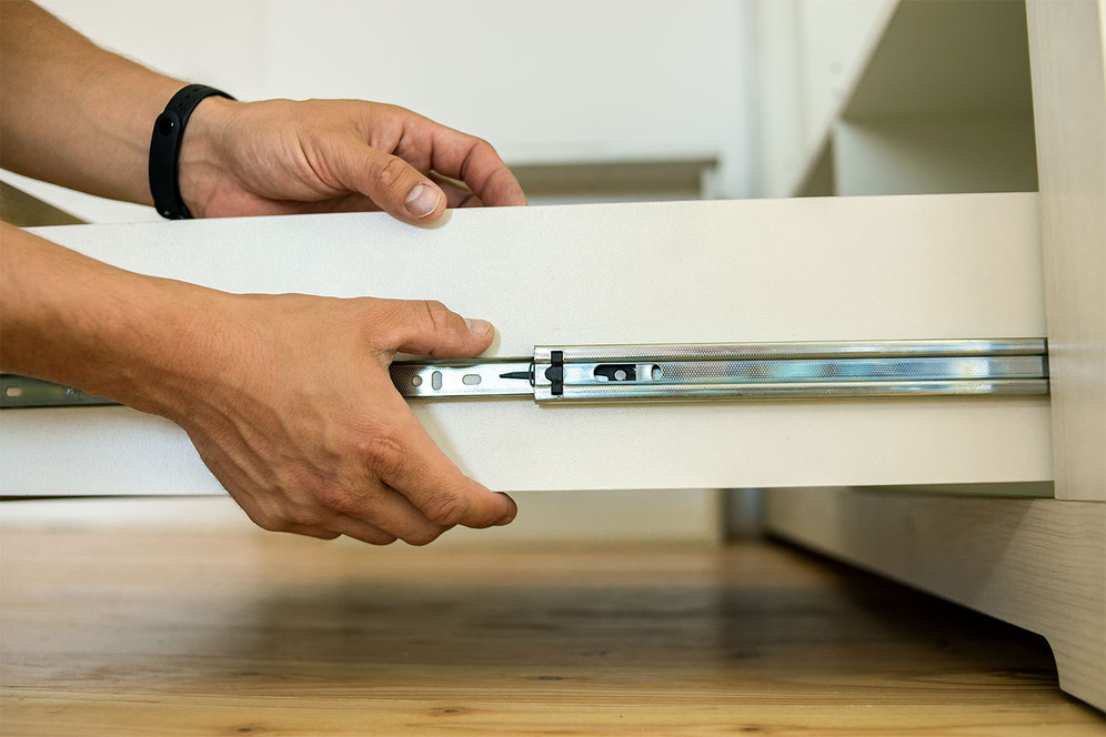 5 Common Mistakes to Avoid When Installing Drawer Slides 5 Common Mistakes to Avoid When Installing Drawer Slides