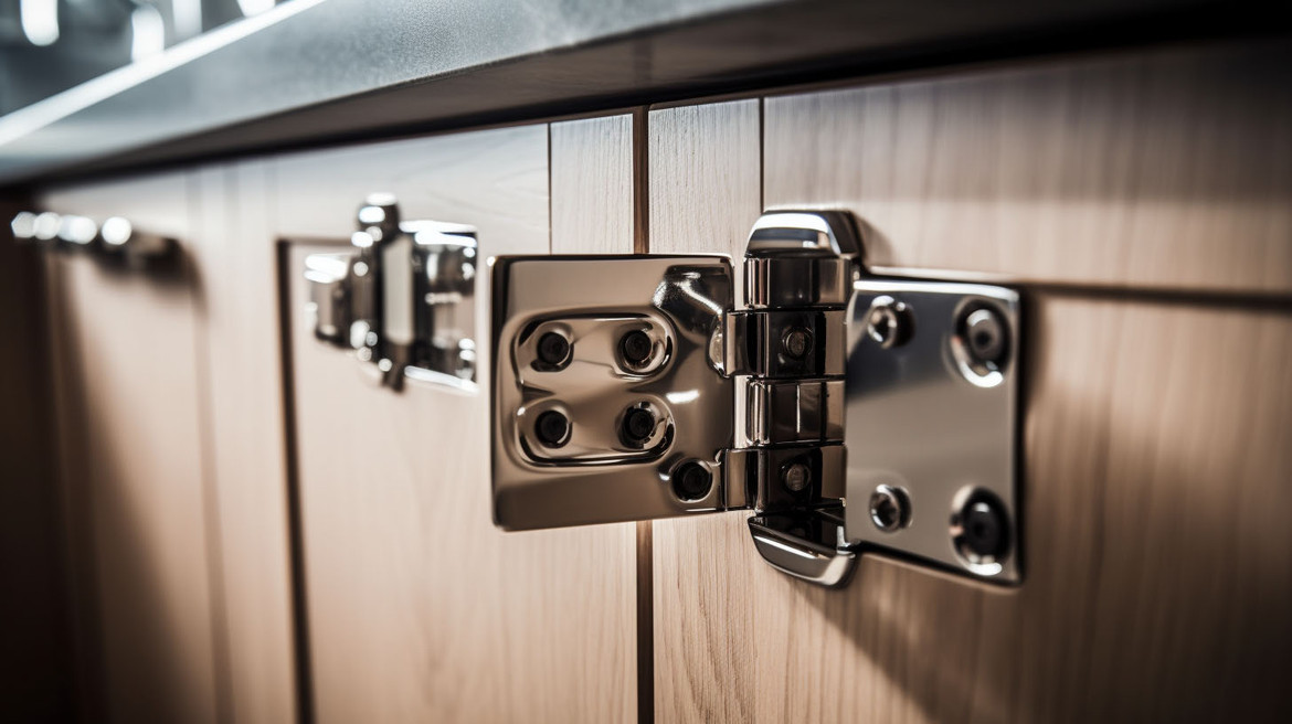 Comprehensive Guide to Choosing the Right Cabinet Hinges for Your Home