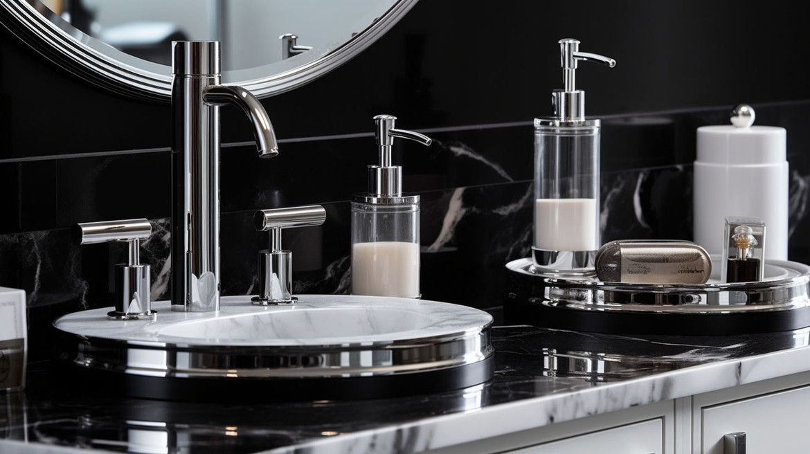 Choosing the Perfect Bathroom Hardware Essentials