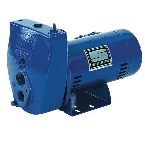 STA-RITE ProJet SL Series Convertible Jts Pumps 1/2HP thru 1-1/2HP