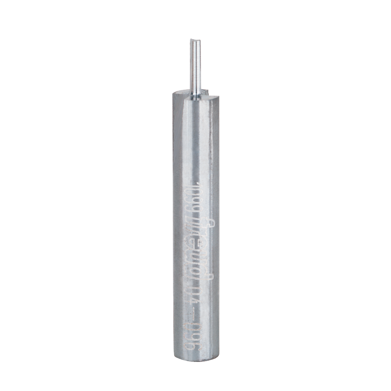 Freud 14 Shank Fractional Double Flute Straight Bits, 116 - 1 Cutting  Diameter 04-xxx