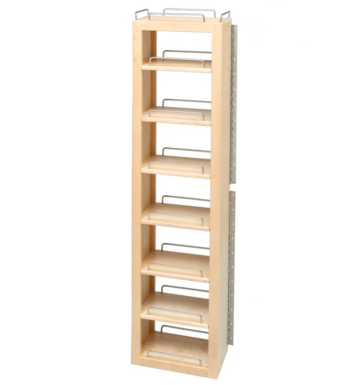 Rev-A-Shelf Orion-Gray Swing Out for Pantry, Gray