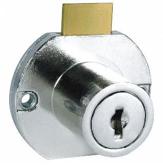 Compx disc tumbler C8704 Door Lock Dead Bolt 15/16