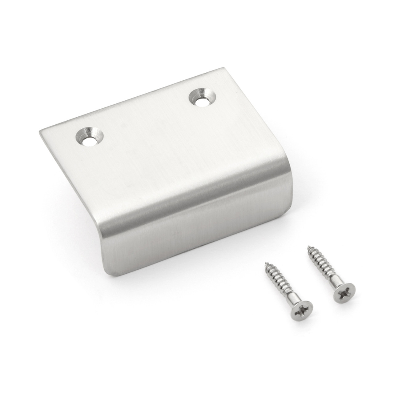 Sugatsune Stainless Steel SN Series 2″ Cabinet Pull – Satin