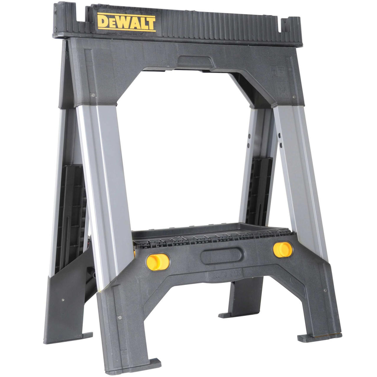 Dewalt DEWALT Adjustable Metal Legs Sawhorse DWST11031 