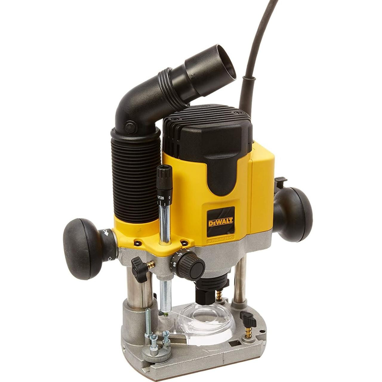 Dewalt DEWALT Router Plunge Base 10-Amp 2 Hp DW621 