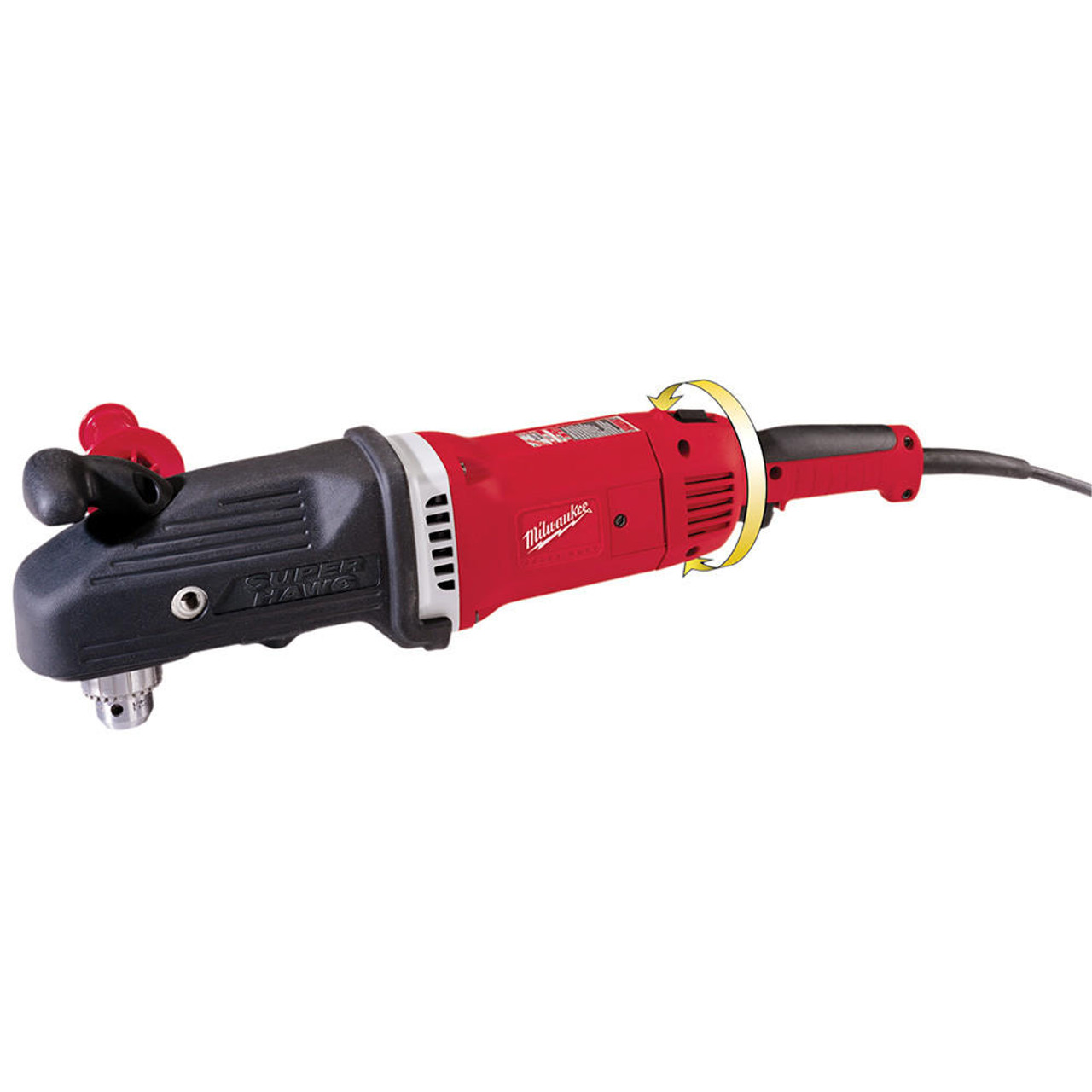  Milwaukee 1/2" Super Hawg™ (Tool Only) 1680-20 