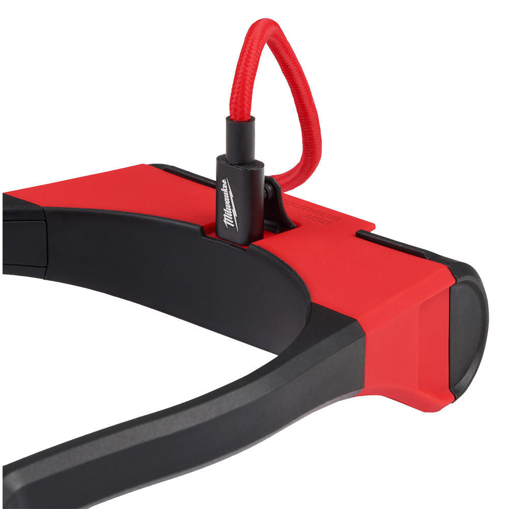 Milwaukee REDLITHIUM USB 400L Neck Light 2117-21