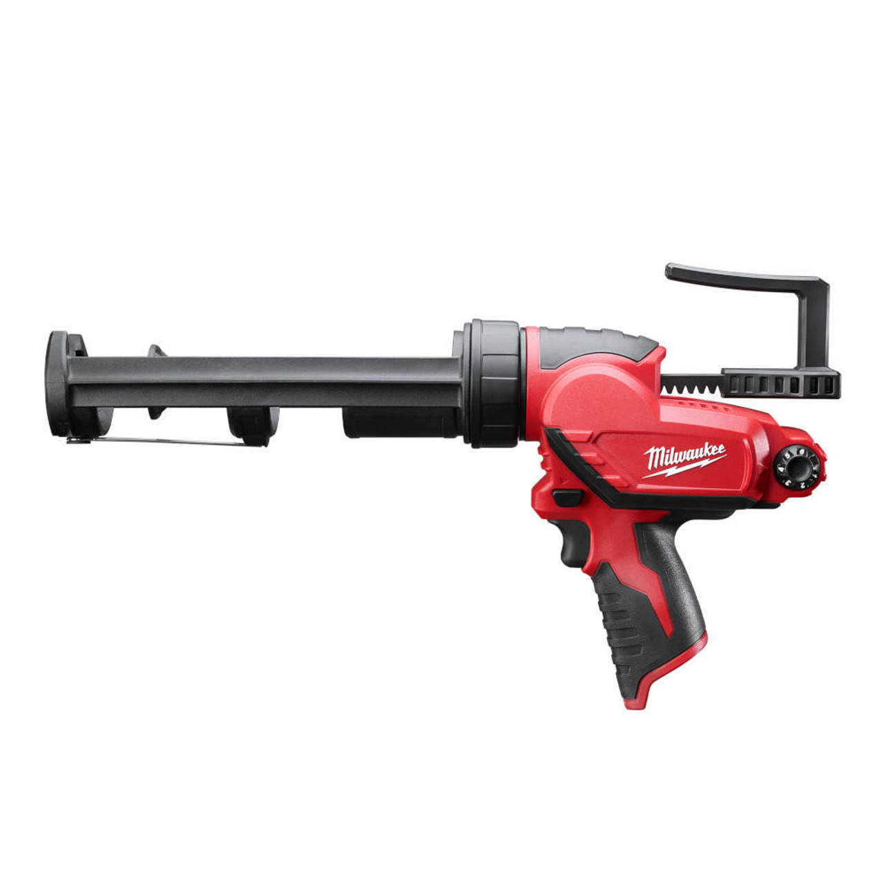  Milwaukee 10oz. Caulk and Adhesive Gun (Tool Only )2441-20 