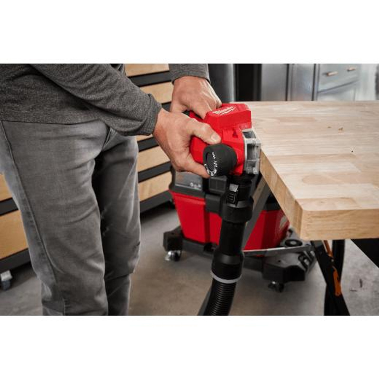  Milwaukee M12 Brushless 2" Planer 2524-20 