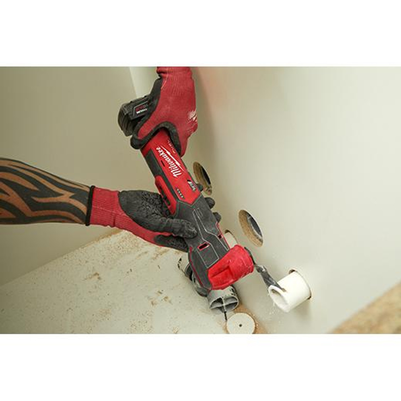  Milwaukee M12 Fuel Oscillating Multi-Tool 2526-20 