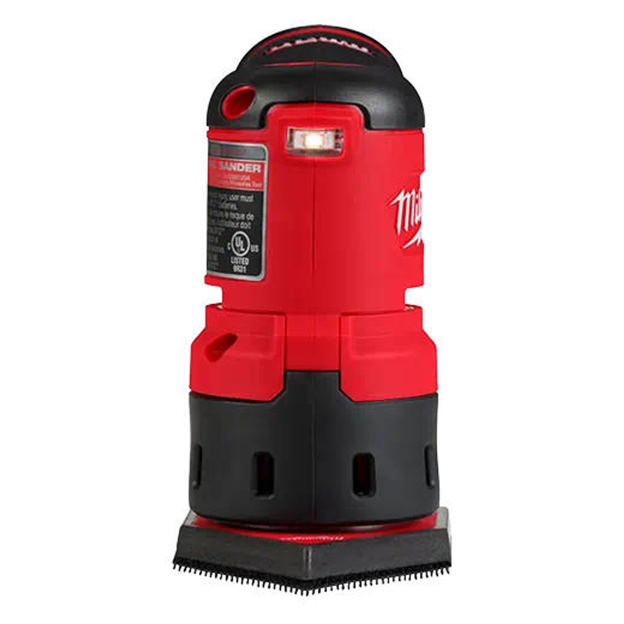  Milwaukee M12 Fuel Orbital Detail Sander 2531-20 