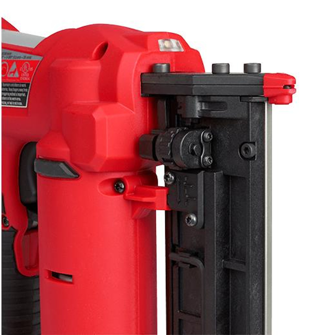  Milwaukee M12 Fuel 23 Gauge Pin Nailer 2540-20 