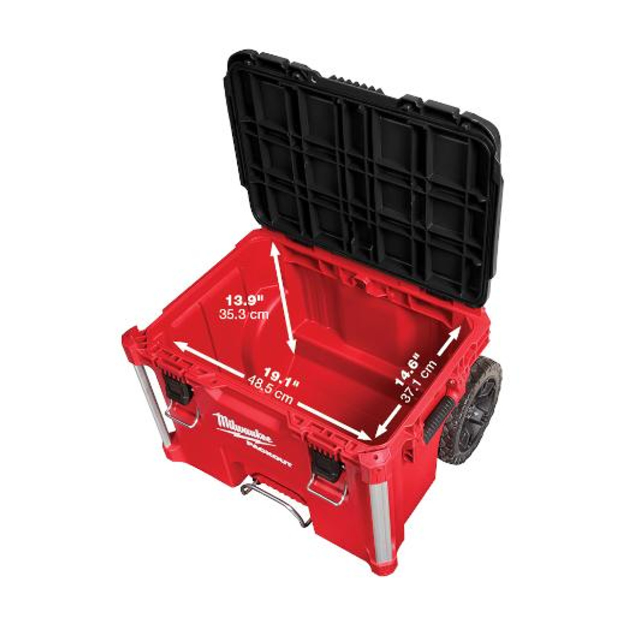  Milwaukee PACKOUT Rolling Tool Box 48-22-8426 