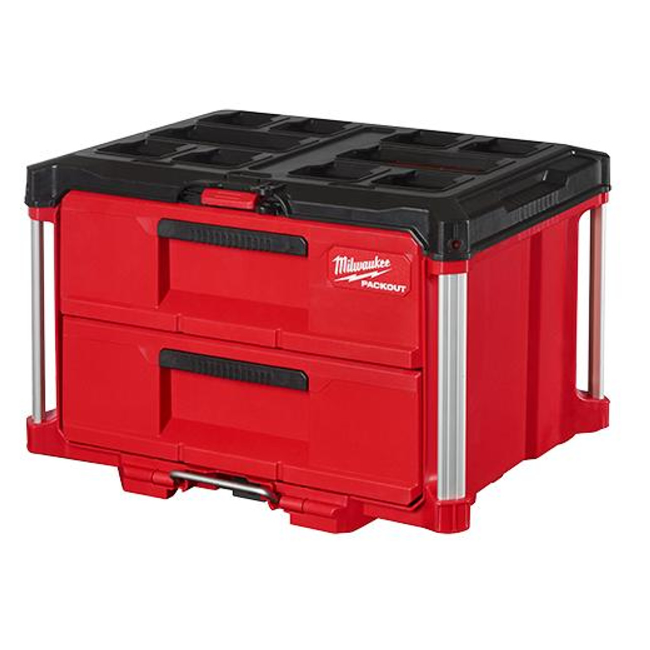  Milwaukee PACKOUT 2-Drawer Tool Box 48-22-8442 