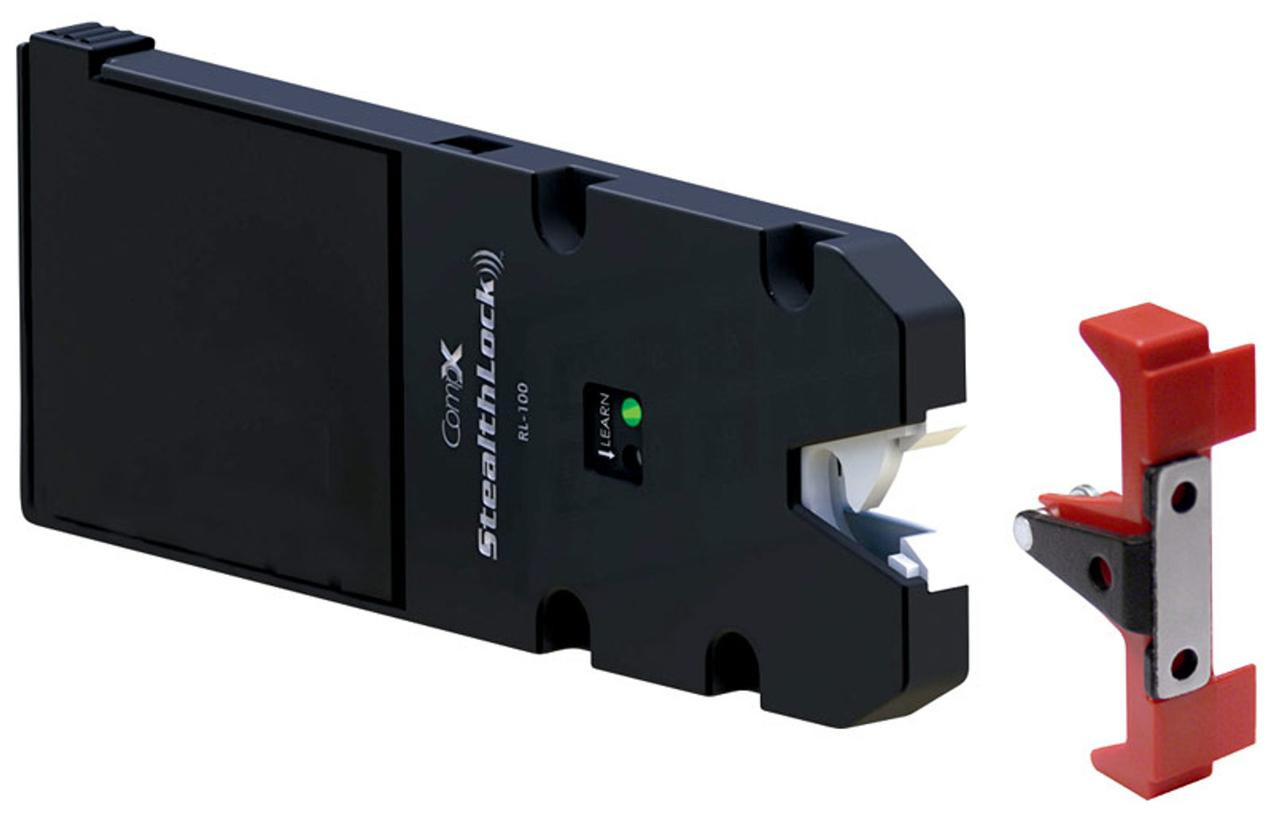 Compx Security Products CompX Timberline  Receiver latch with hardware and strike with Hardware 