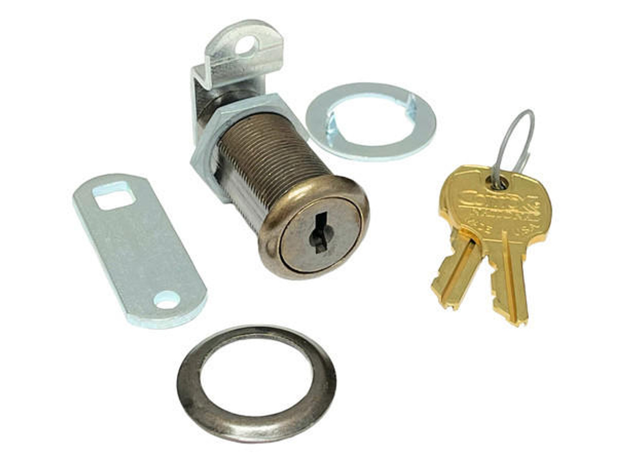 Compx Security Products Compx C8053 disc tumbler cylinder cam lock 