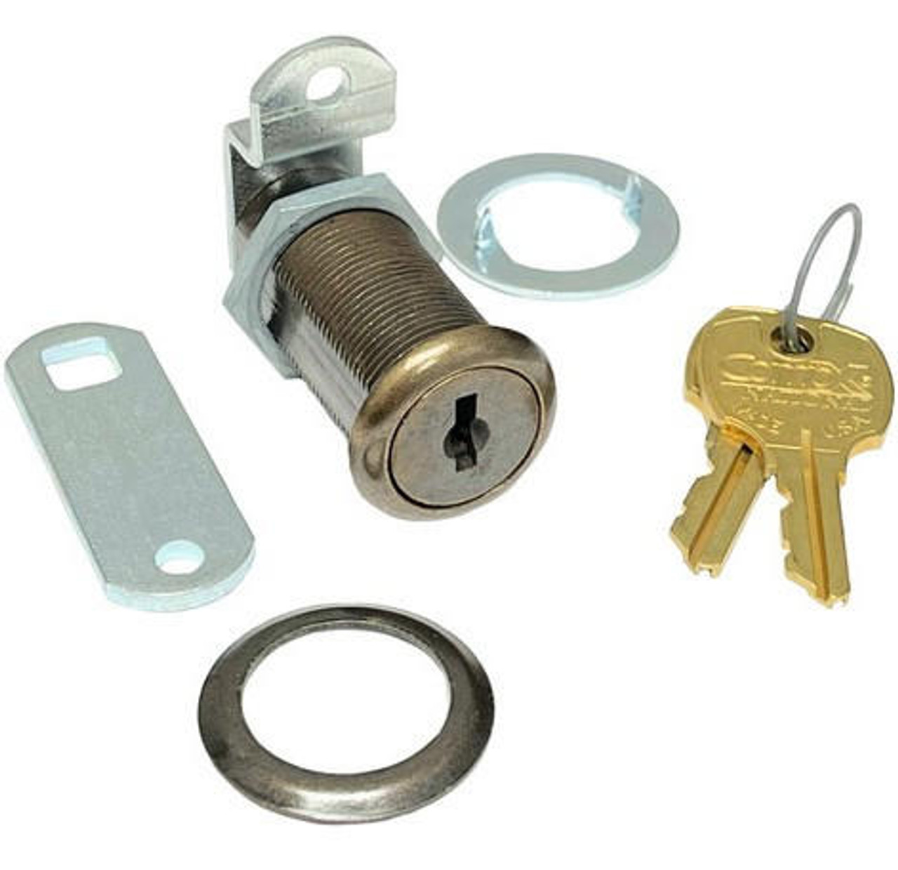 Compx Security Products Compx C8060 disc tumbler cylinder cam lock 