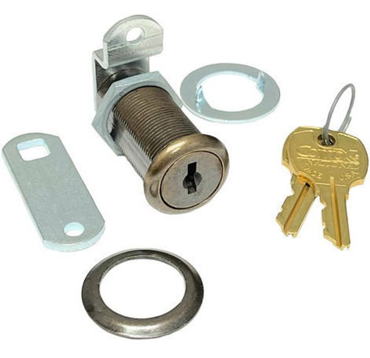 Compx Security Products Compx C8073 disc tumbler cylinder cam lock 