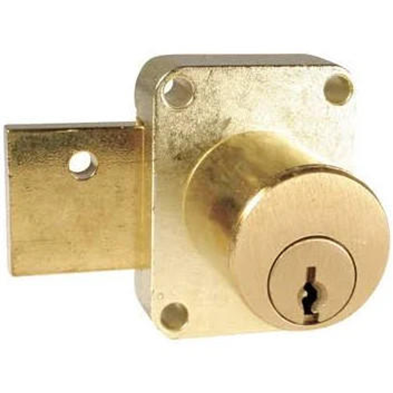 Compx Security Products Compx pin tumbler door lock, 7/8" cylinder length C8173 
