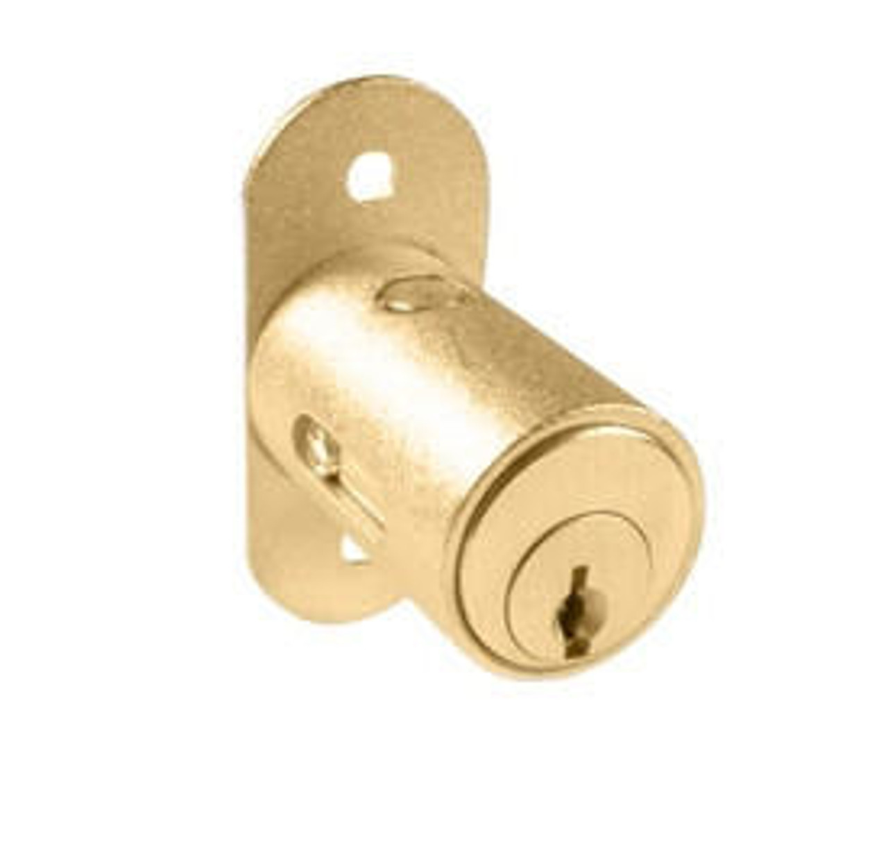 Compx Security Products Compx wood sliding door locks Pin Tumbler C8142 and C8143 