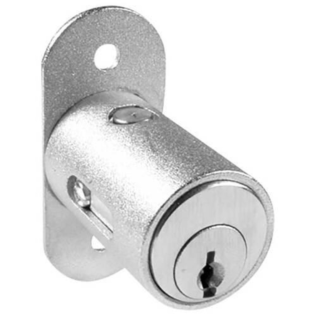 Compx Security Products Compx wood sliding door locks Pin Tumbler C8142 and C8143 