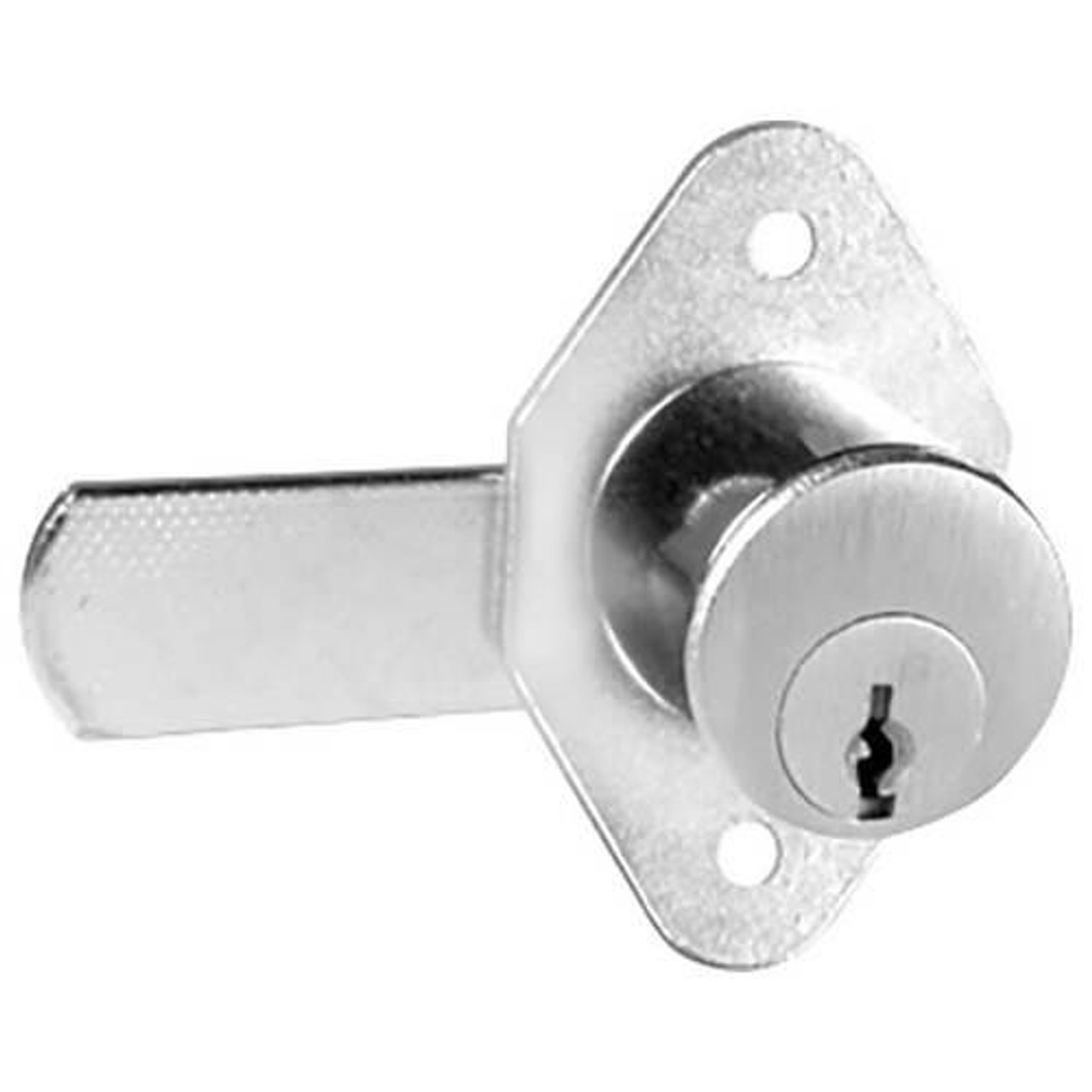 Compx Security Products Compx C8183/8188 Pin Tumbler Door and Drawer Cam Locks 7/8" Cylinder Diameter 1" Cam Length 
