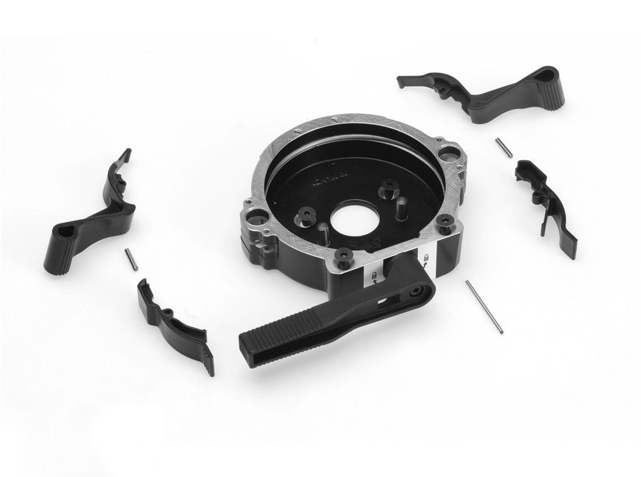  Blum MZK.1930 AD+ZUT R91 M LOCKING SET ASSEMBLY Item Number 00031554 