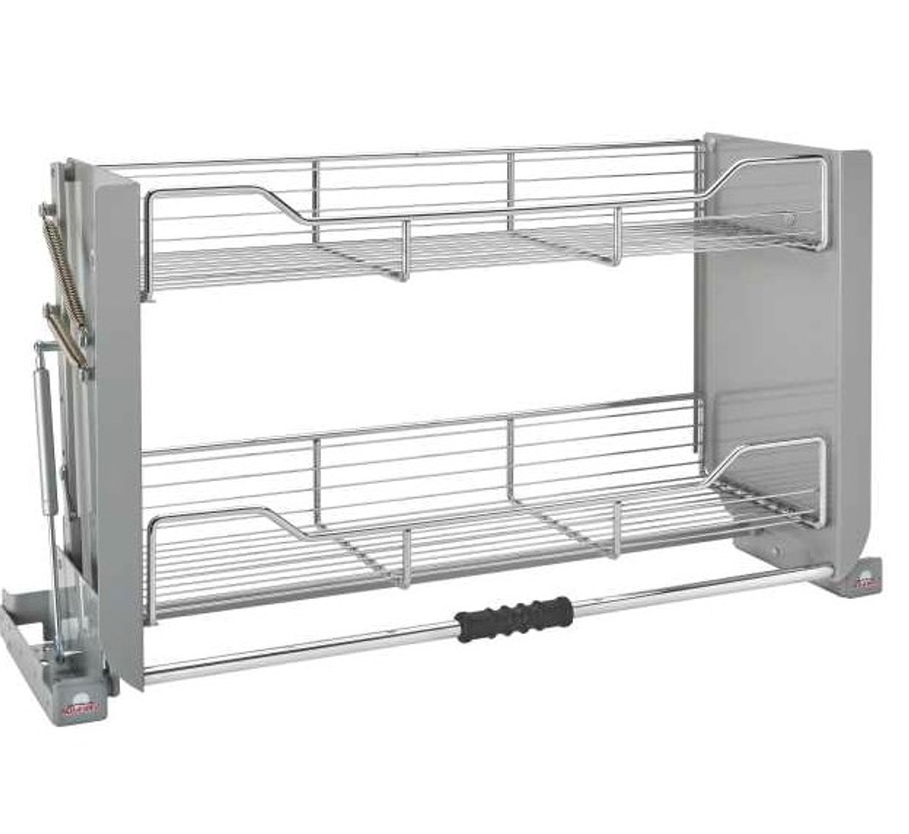 Rev-A-Shelf Pull Down Shelf Chrome 5PD