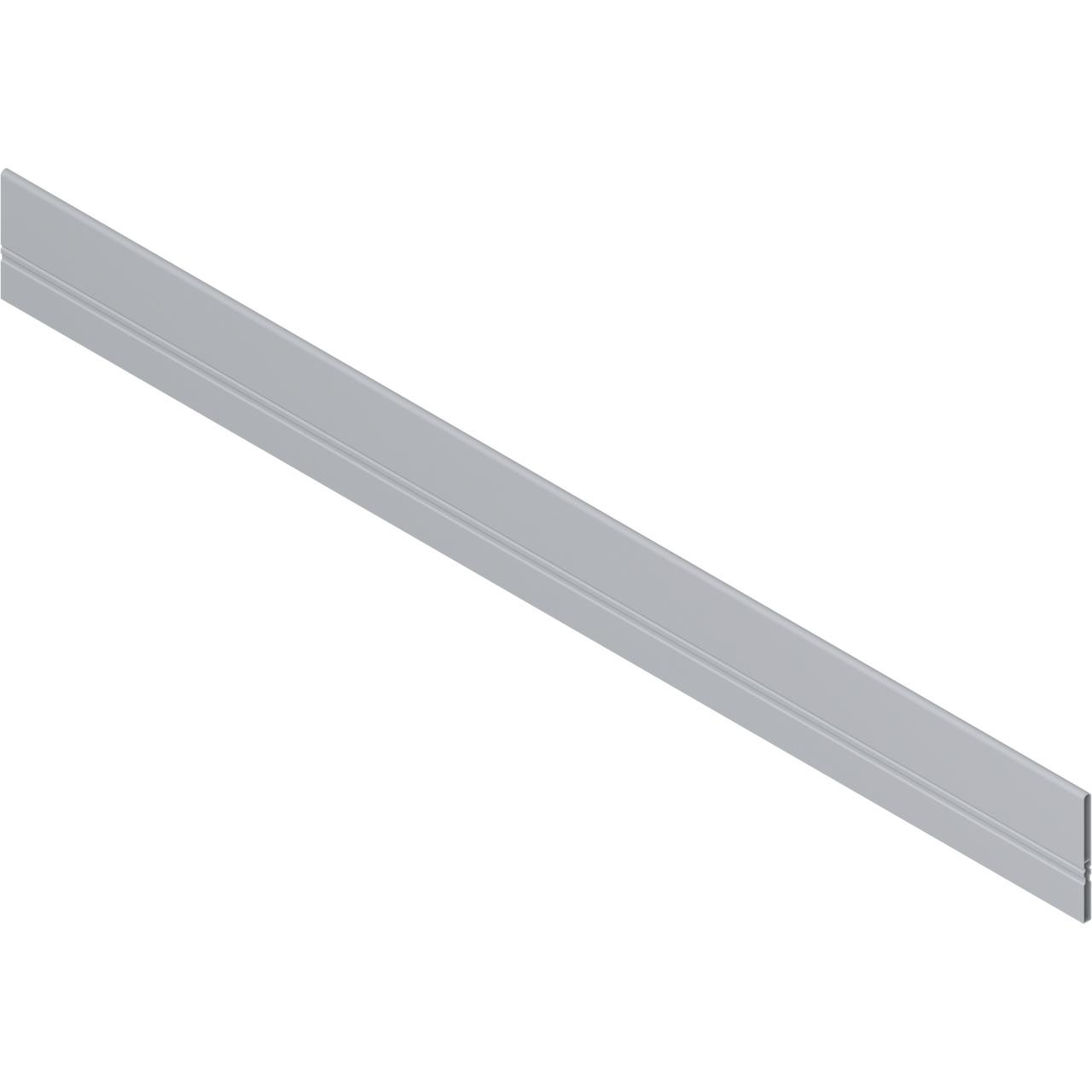  Blum Z40H1077A ORGA-LINE cross divider profile, for TANDEM AND TANDEMBOX plus deep drawer, aluminum 