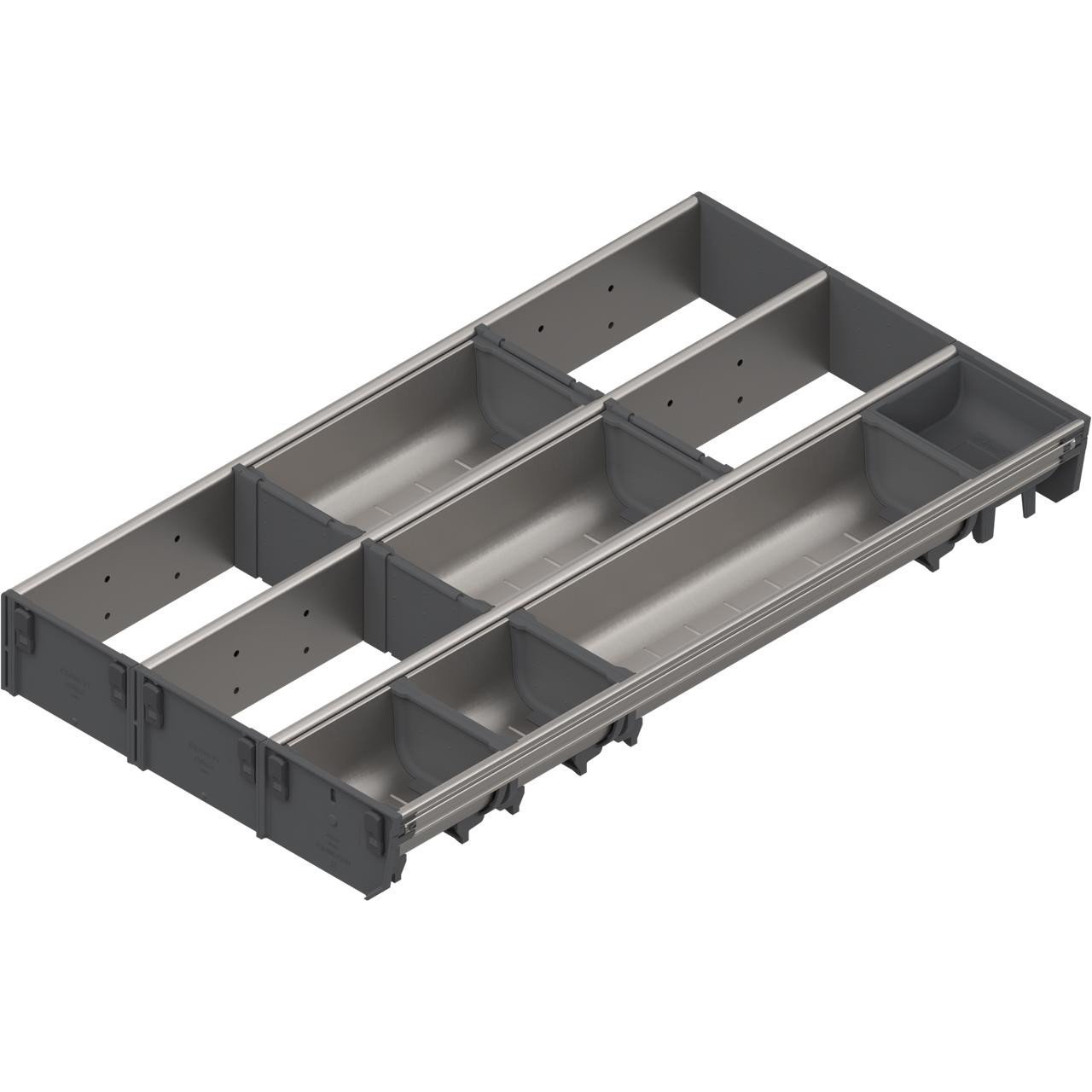  Blum ZSI.550MI3 ORGA-LINE odds and ends set, for TANDEMBOX drawer, NL=500 mm, width=297 mm 