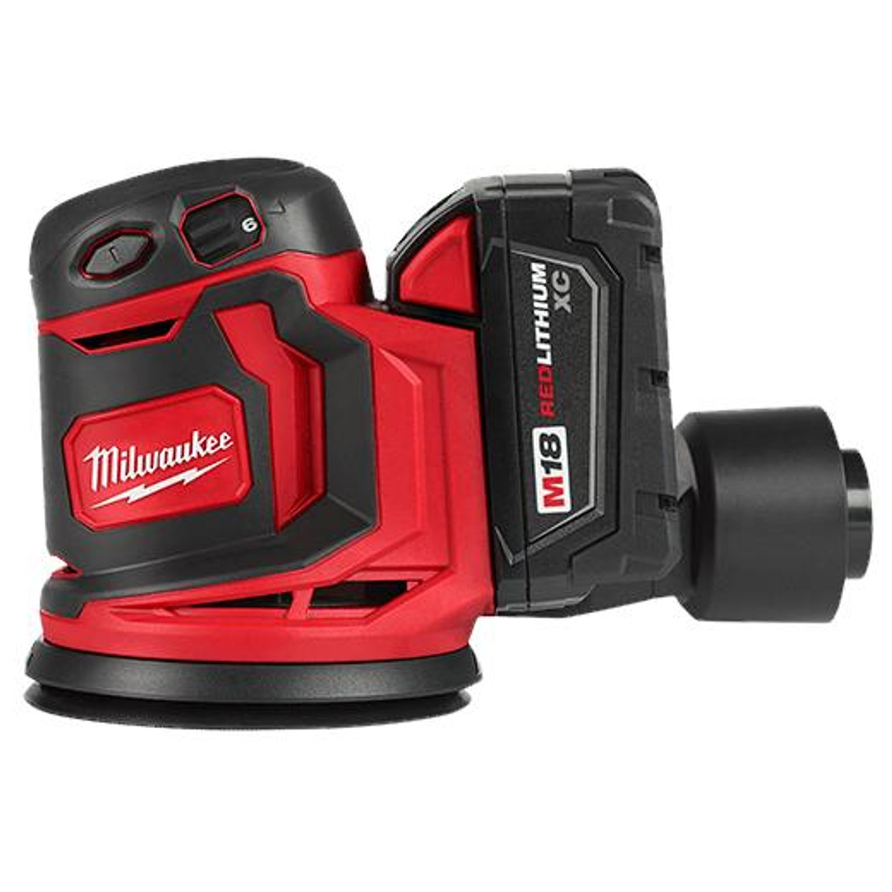  Milwaukee M18 Random Orbit Sander SKU: 2648-20 