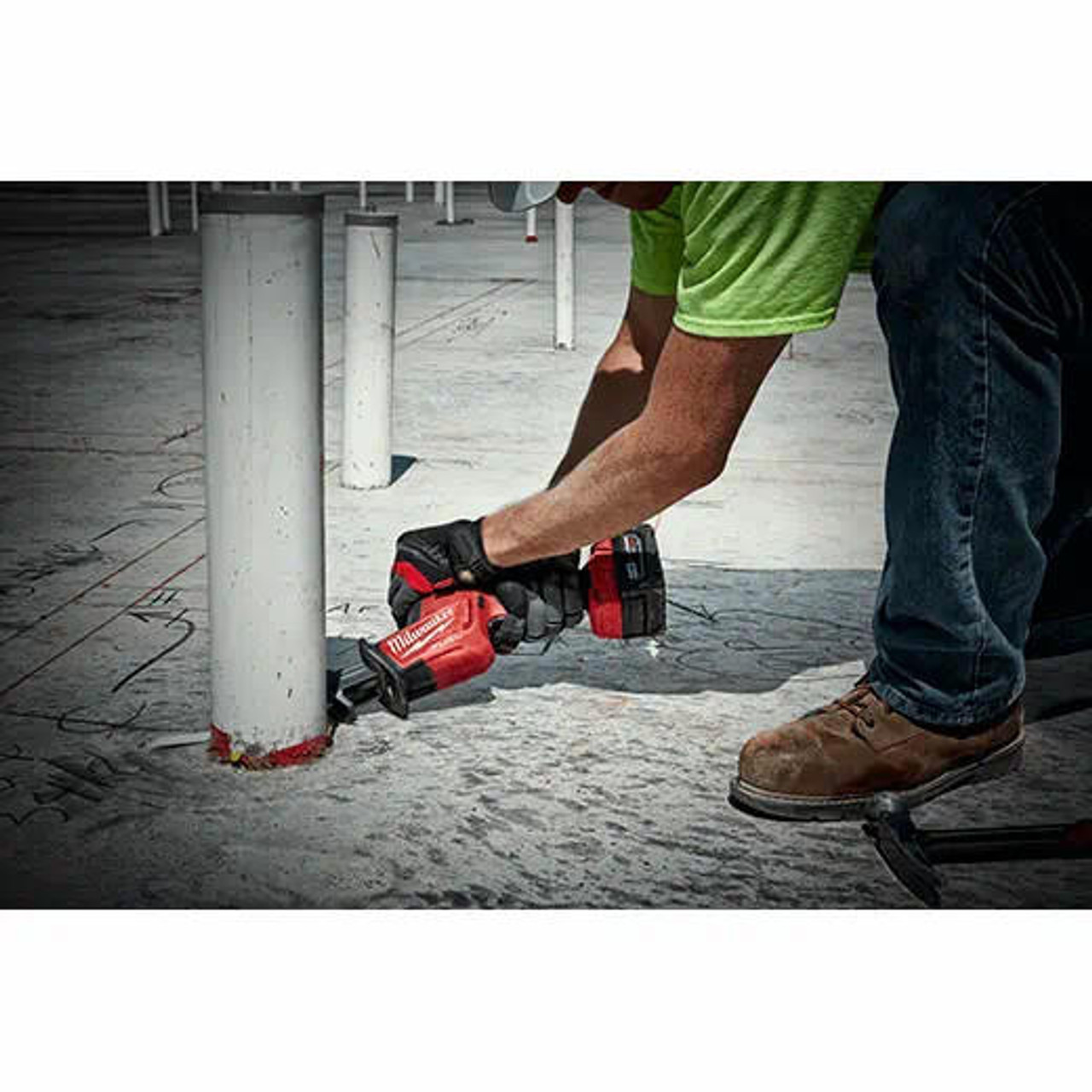  Milwaukee M18 HACKZALL (Tool Only)  SKU: 2719-20 