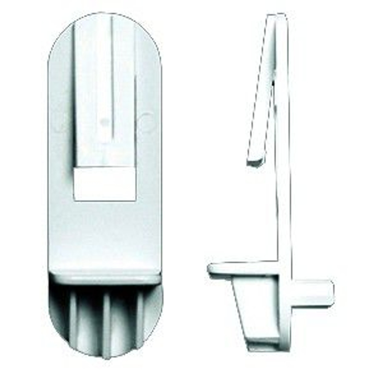 Rev-A-Shelf 3/4 Inch - Shelf Locking Clip JPE 301-34