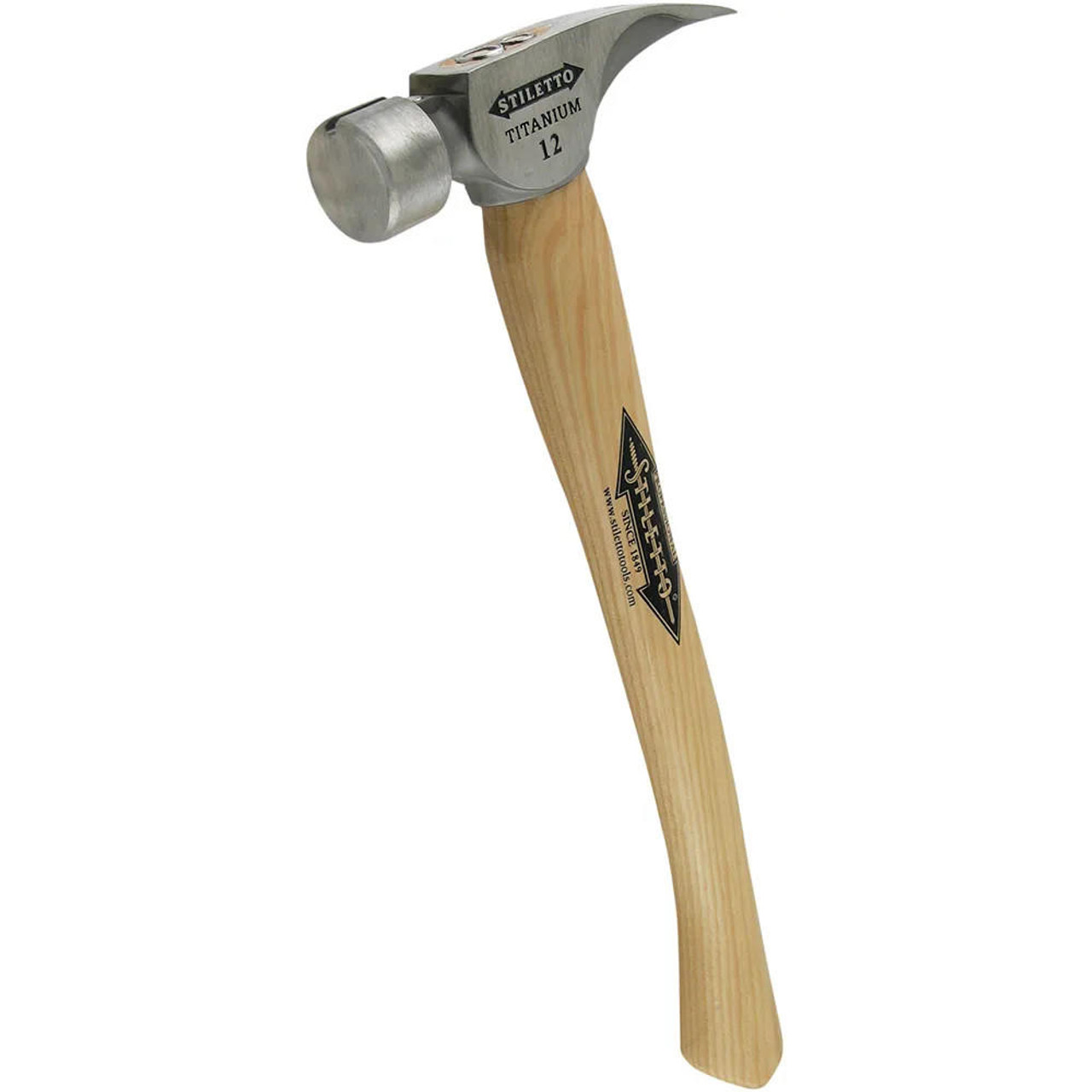 Stiletto 18 Curved Framing Hammer Handle