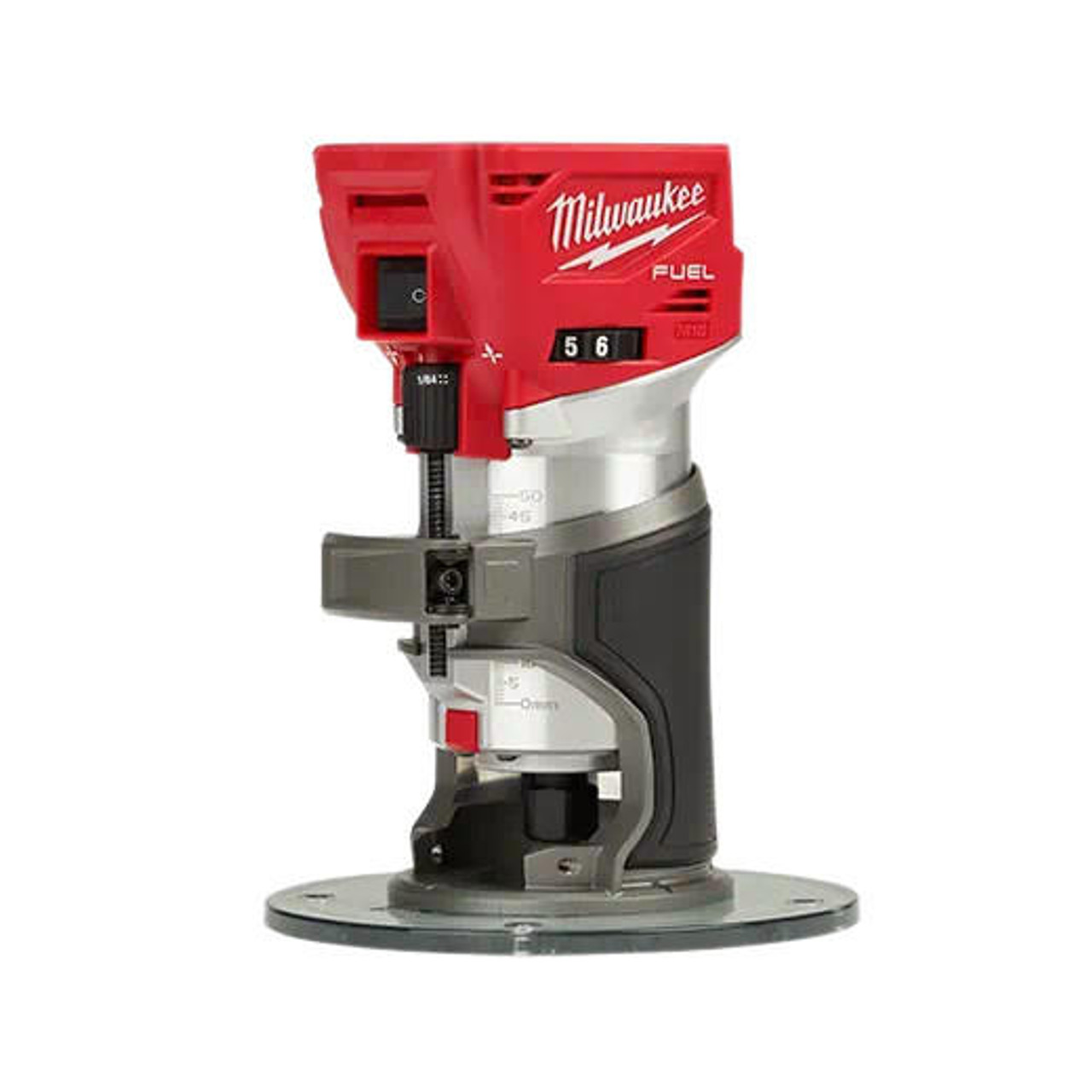  Milwaukee M18 FUEL Compact Router 2723-20 