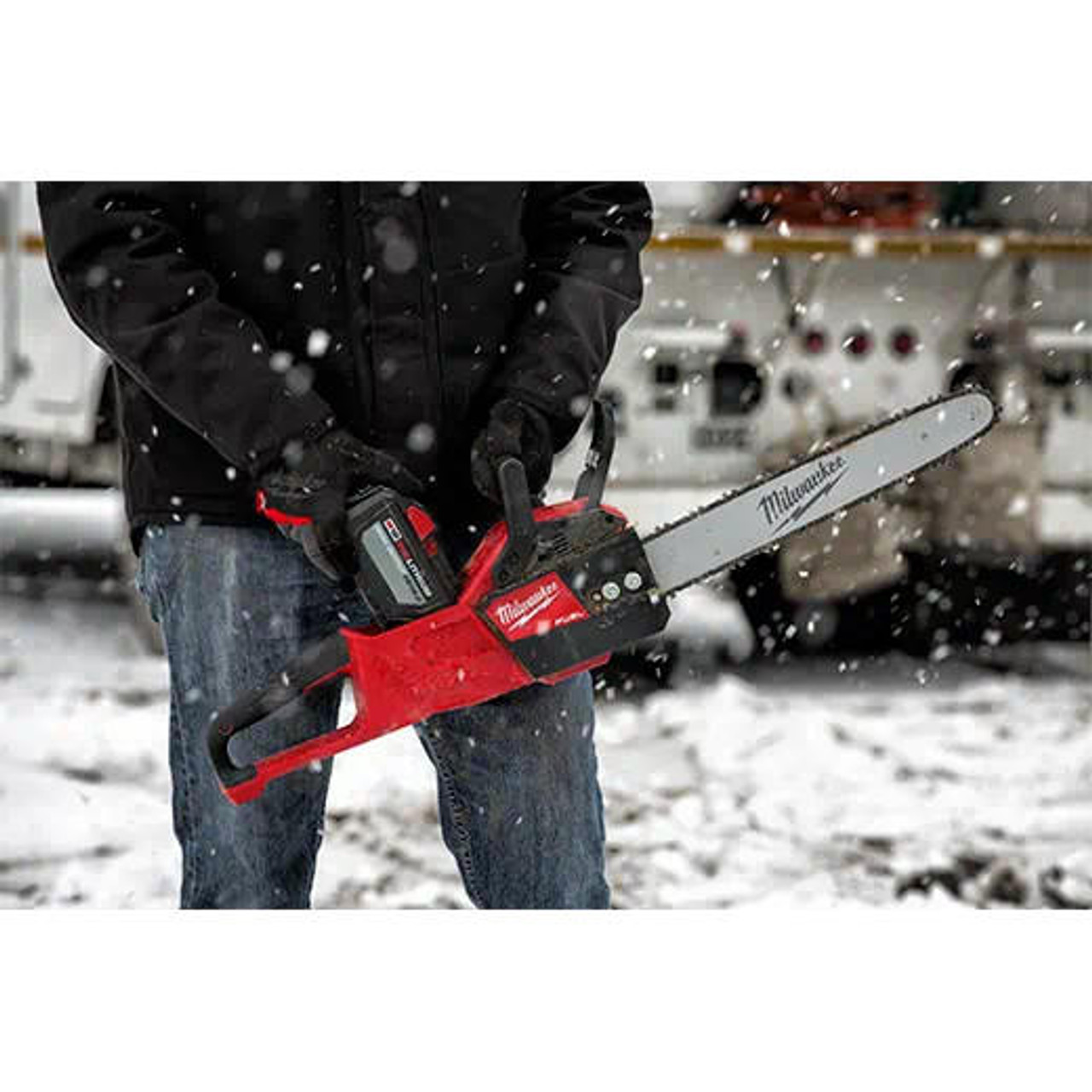  Milwaukee M18 FUEL 16" Chainsaw (Tool Only) 2727-20 