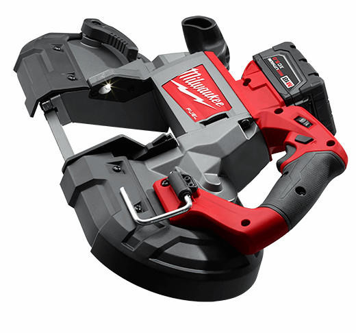 Milwaukee M18 FUEL Deep Cut Band Saw Kit 2729-21