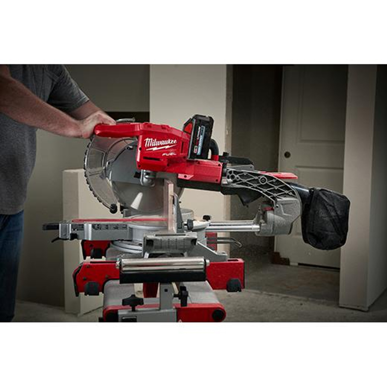 M18 10 2025 inch miter saw