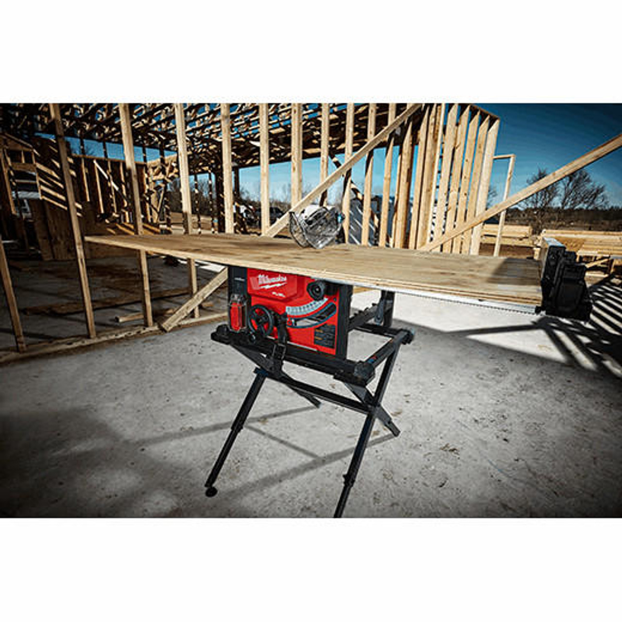  Milwaukee M18 FUEL 8-1/4" Table Saw with ONE-KEY 2736-20 