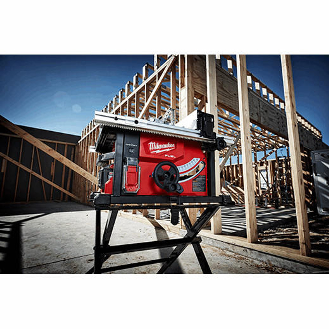 Milwaukee 2736-20 M18 Fuel 8-1/4 Table Saw One-Key