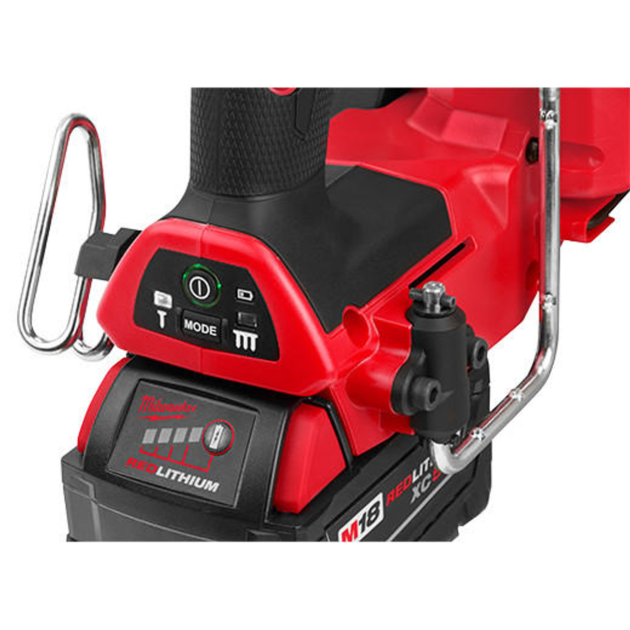  Milwaukee M18 FUEL 21 Degree Framing Nailer 2744-20 