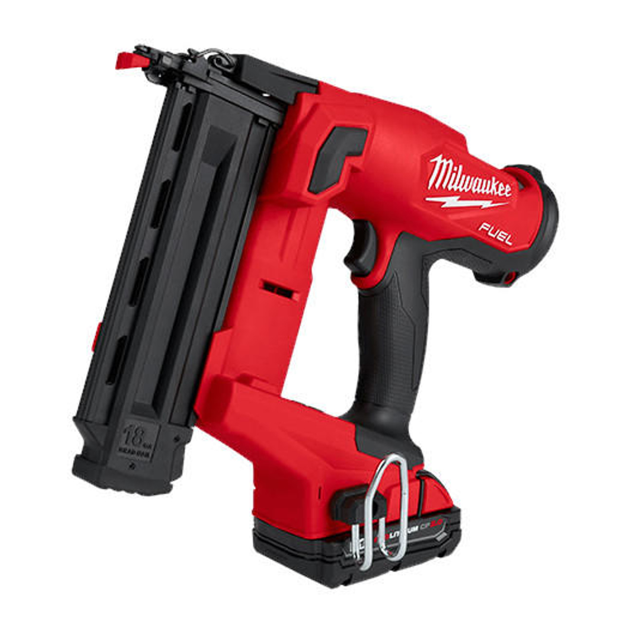  Milwaukee M18 FUEL 18ga Brad Nailer Kit 2746-21CT 