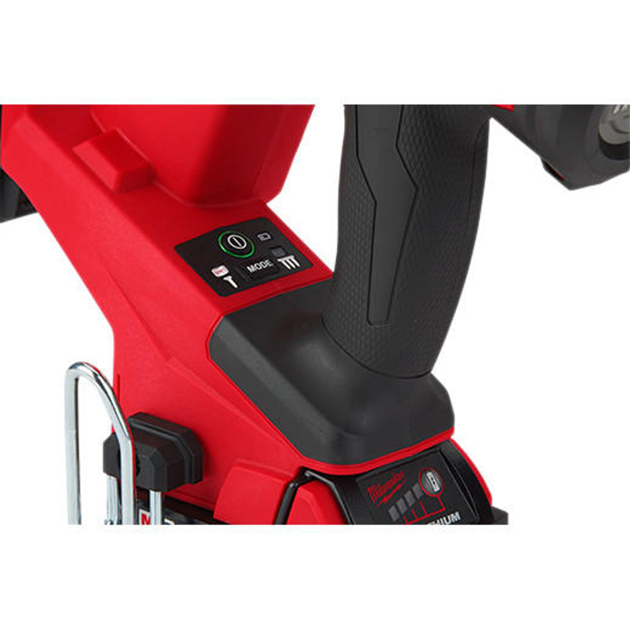  Milwaukee M18 FUEL 18 GAUGE 1/4" Narrow Crown Stapler 2749-20 