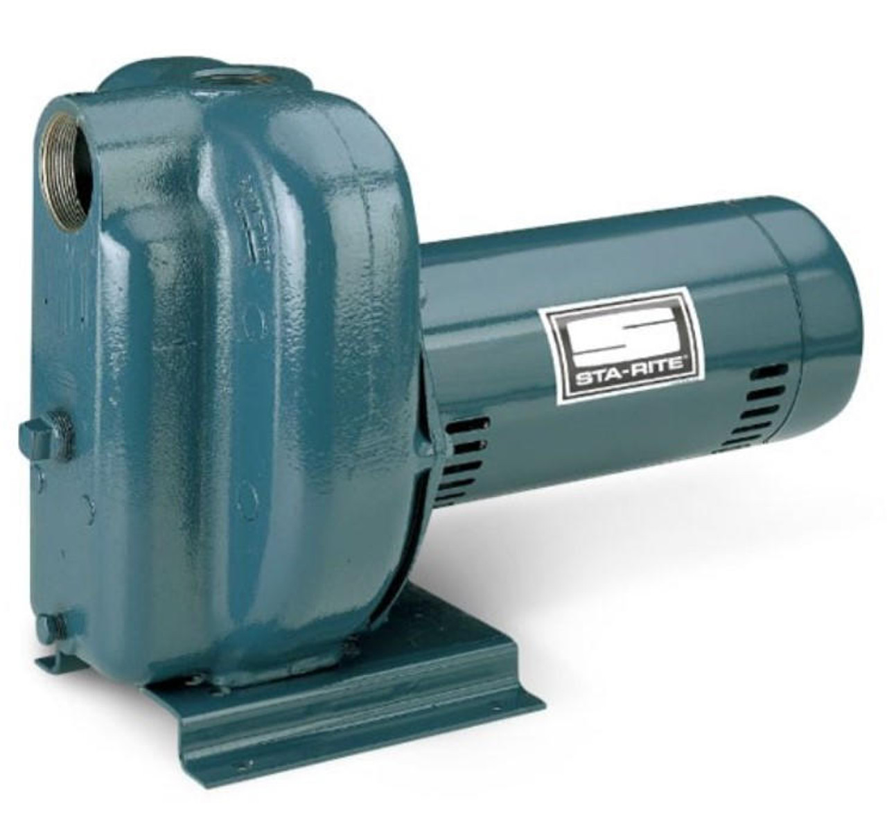  Sta-Rite DS2H Series Self Priming Centrifugal Pumps 1HP thru 2-1/2HP 