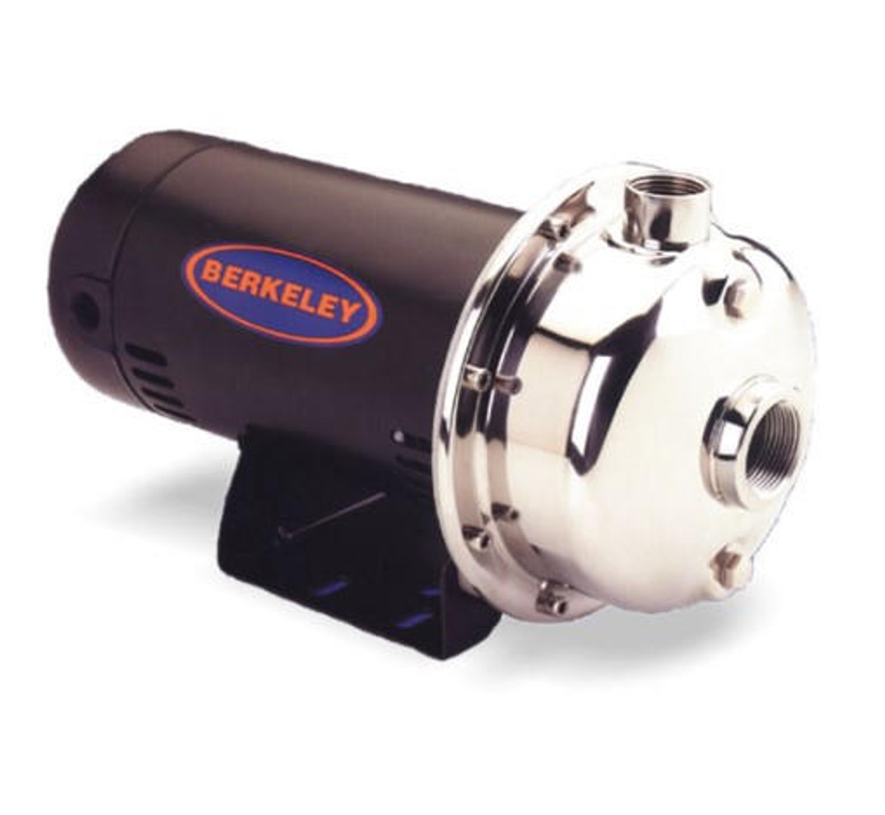  BERKELEY SSCX Series centrifugal pumps 