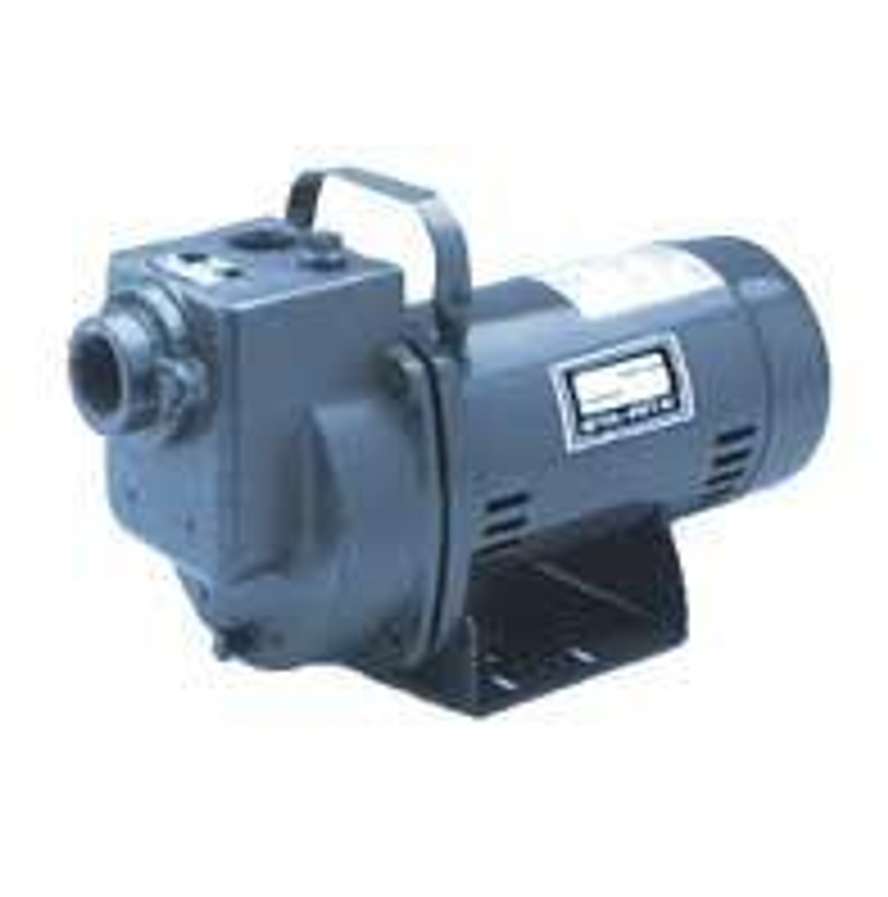  Sta-Rite DPC 1/2HP Self-priming centrifugal pump 